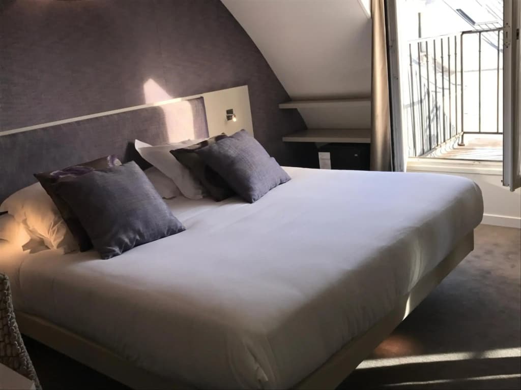 Hotel Jacques de Molay - photo 2