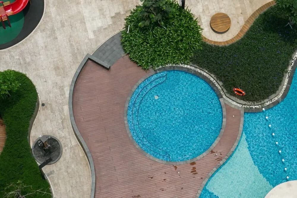 Pool View Studio Apartment at Puri Orchard - photo 14