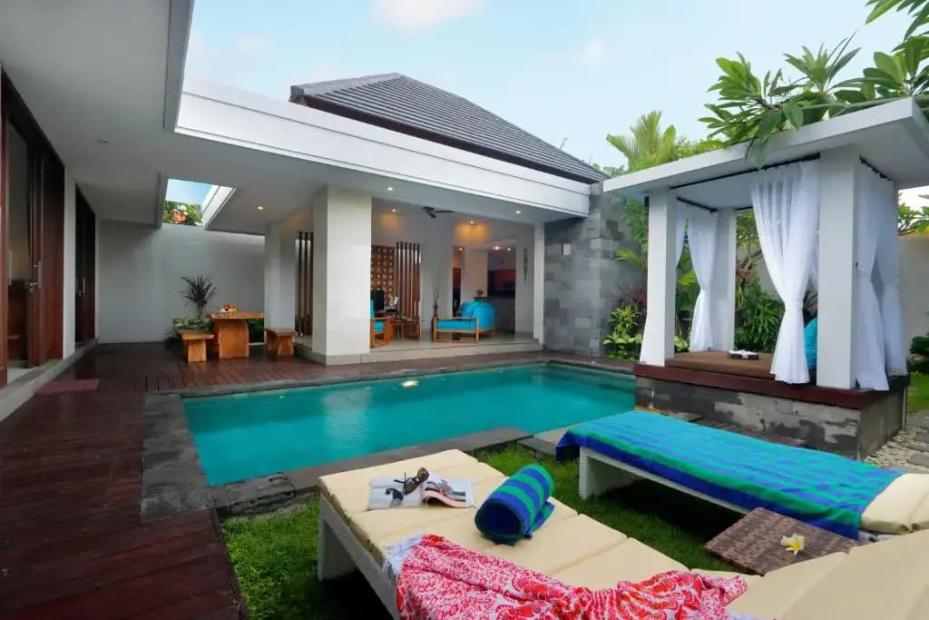 Vansari Serenity Villa - photo 8