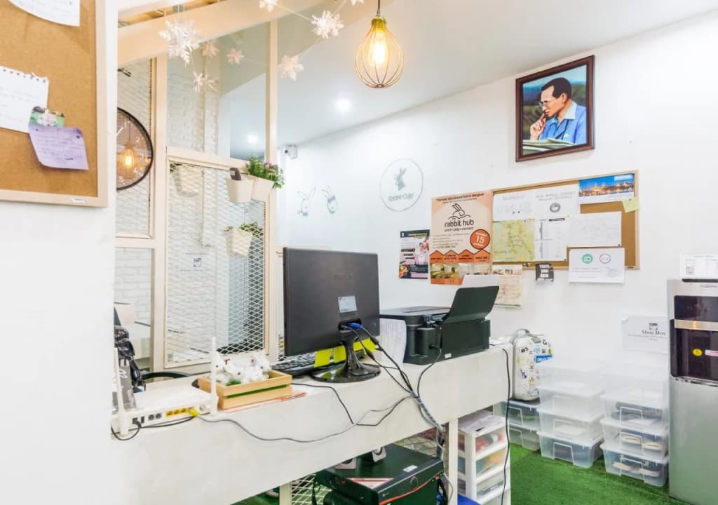 Rabbitat Hostel - photo 14
