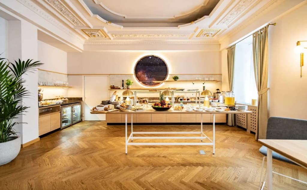 Starlight Suiten Hotel Salzgries - photo 19