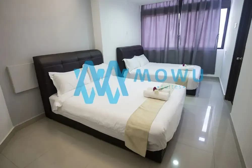 Mowu Suites @ Bukit Bintang - photo 5