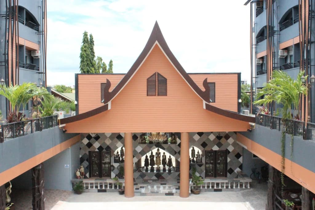 B&B Hostel at Jomtien - photo 15