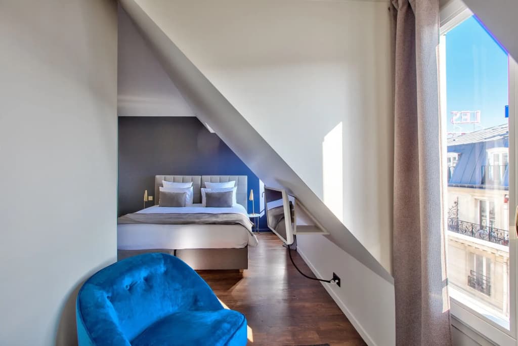 Maison Barbès - photo 10
