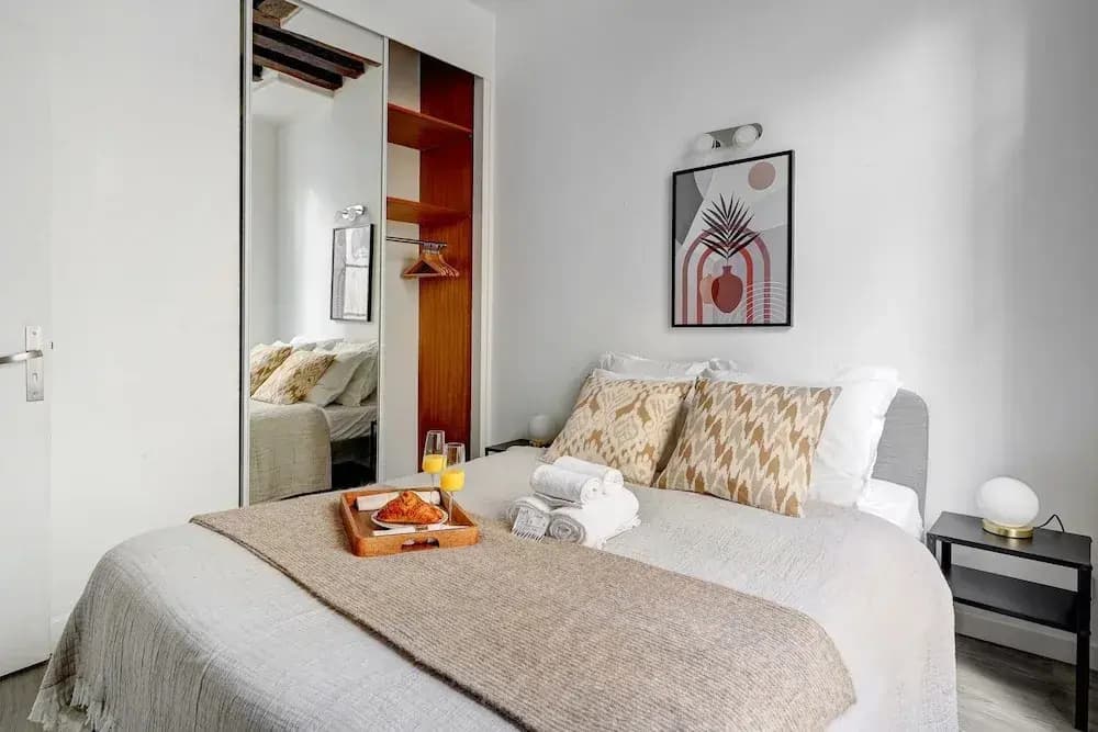 Charming 1BR in Saint-Germain Sleeps 4 - photo 1