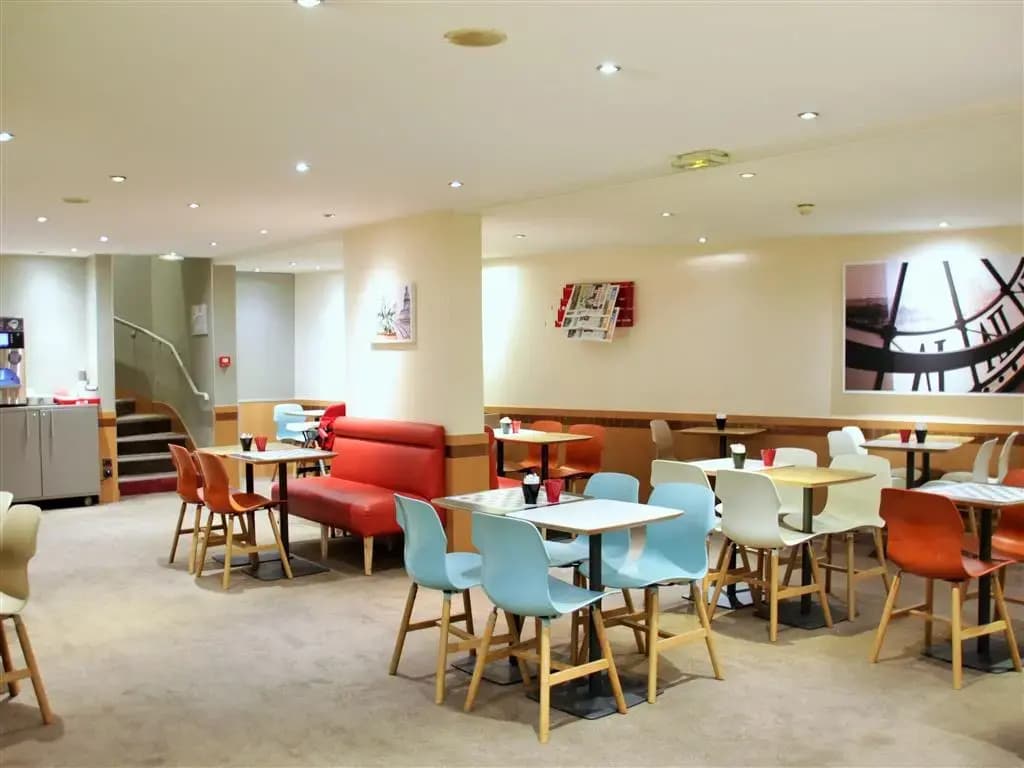ibis Paris Avenue d'Italie 13ème - photo 11