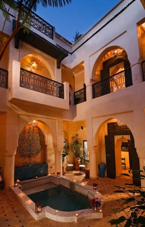 Riad Papillon - photo 1