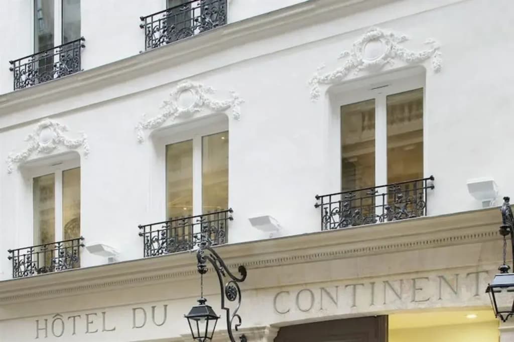 Hotel du Continent - main photo