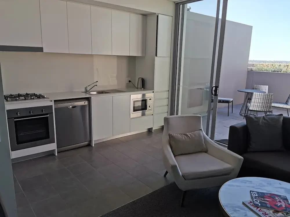 Top Level Large One Bedroom Apartment - photo 16