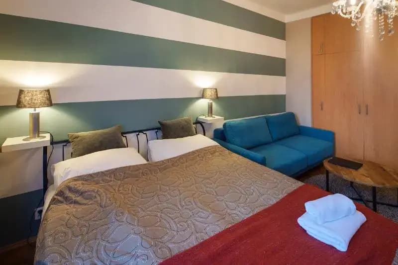 Old Town - Dlouha Apartments - main photo