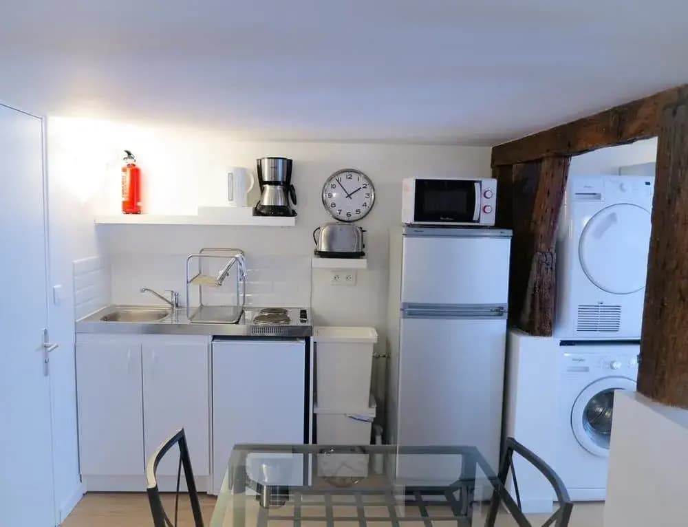 Appartement Faubourg République - photo 20