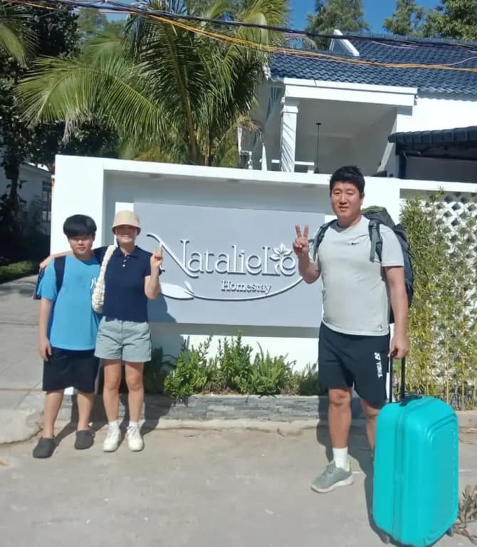NatalieLe's Homestay - photo 25