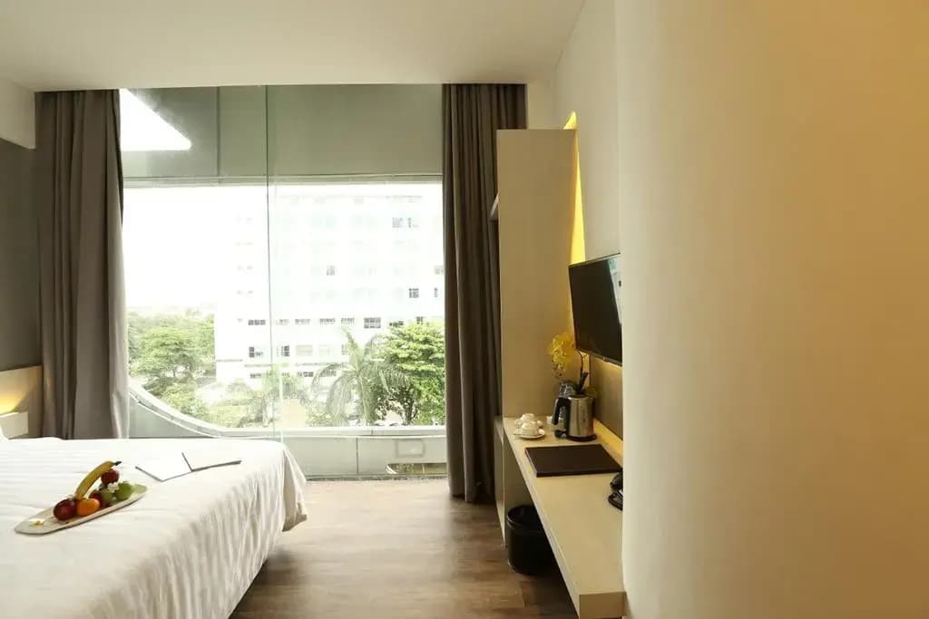 Ozone Hotel Pantai Indah Kapuk - photo 7