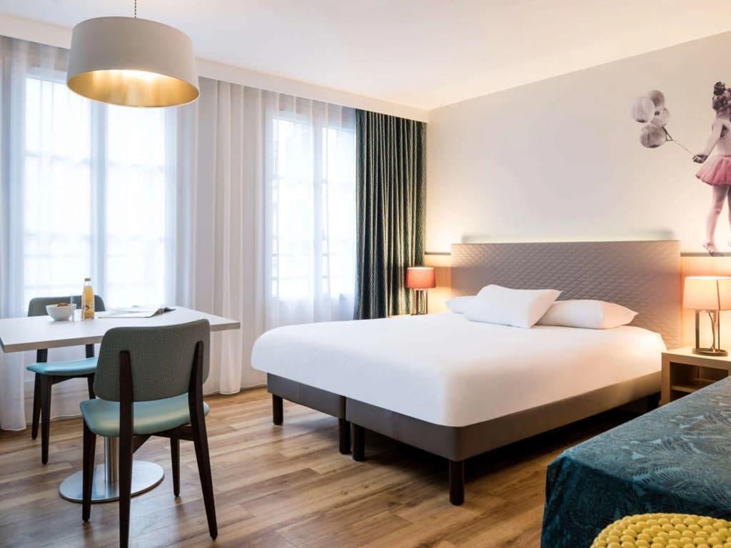 Aparthotel Adagio Paris Montmartre - photo 7