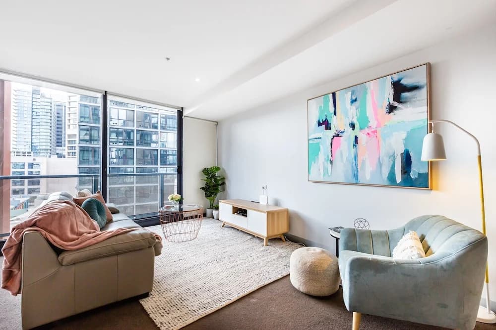 Ella, 1BDR Melbourne Apartment - photo 5