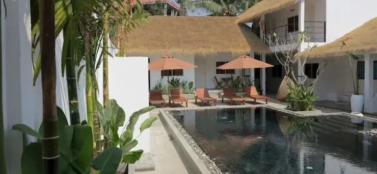 Aroon Boutique Villa - photo 9