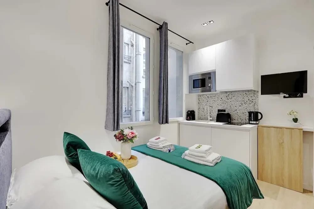 Charming AC Studio Center of Paris - photo 6