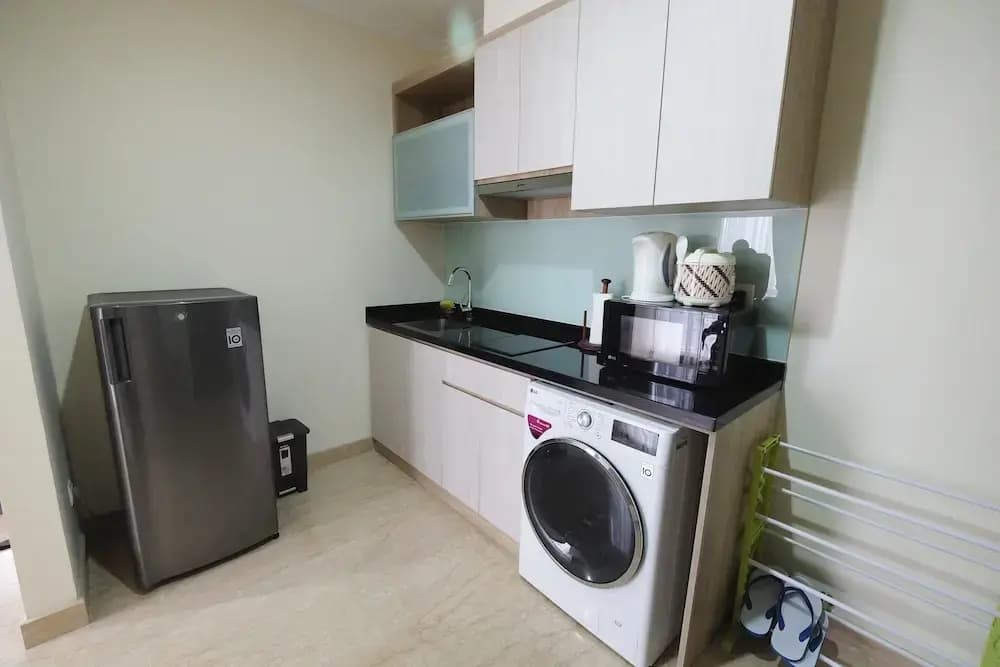 Big Studio Menteng Park Apartment - photo 19