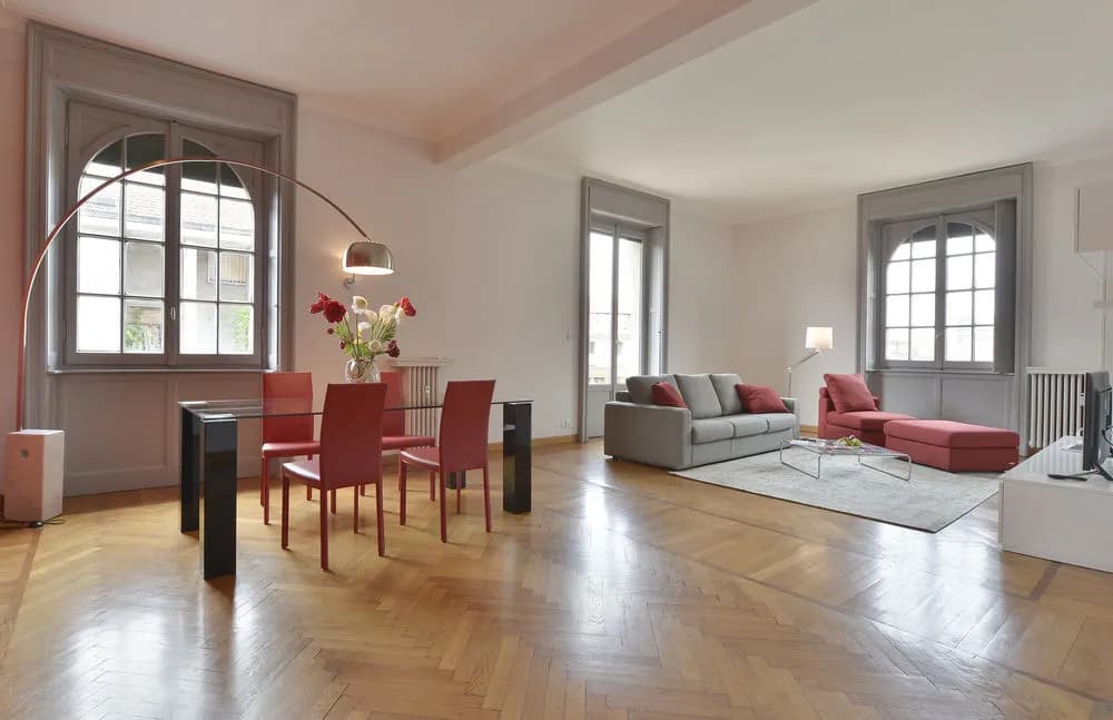 Porta Romana Apartment - photo 21