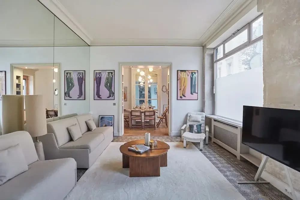 Elegant Appartment St Germain des Pres Invalides - photo 4