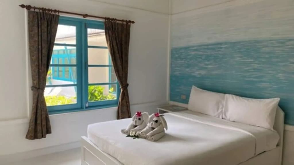 Sand Sea Beach Resort - photo 41
