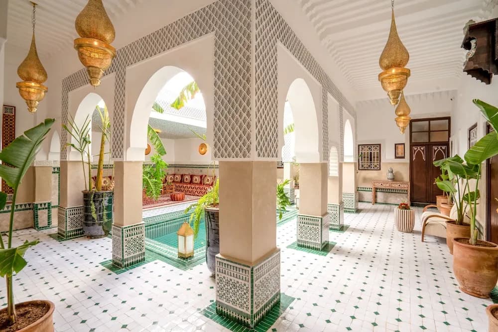 Riad Le Minaret and SPA - photo 1