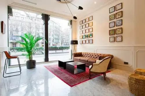 AB Eixample Derecho Apartments - photo 9