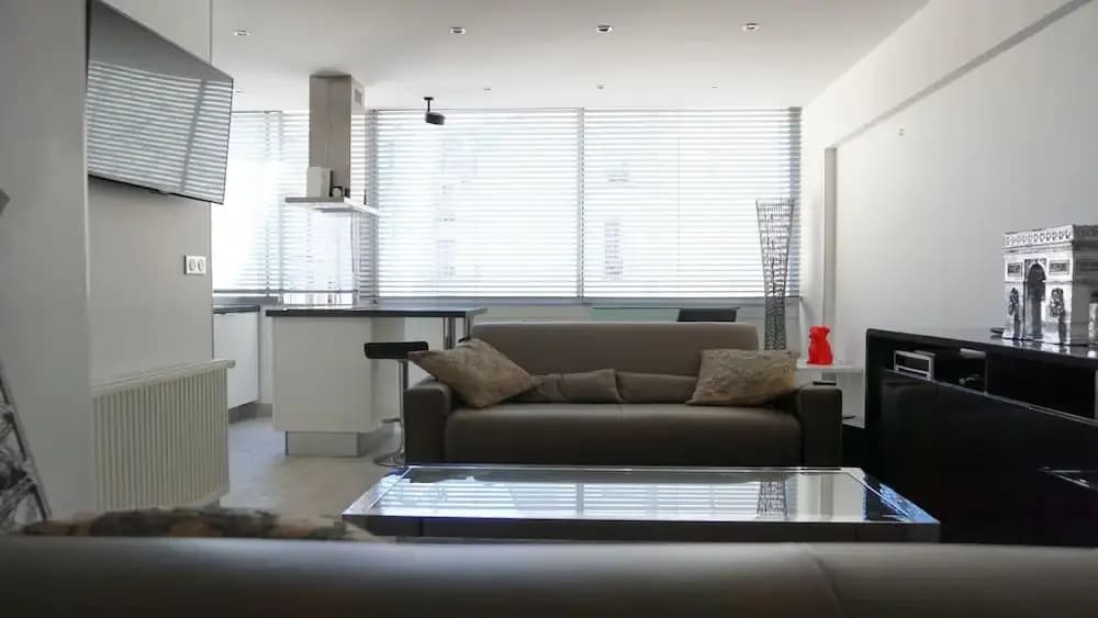 Faubourg Saint-Honoré - Studio - Paris 8 - photo 2