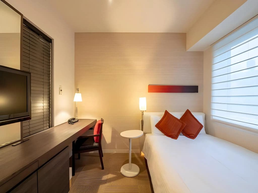 Hotel Keihan Tokyo Yotsuya - photo 18
