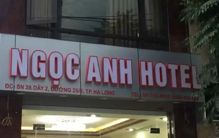 Ngoc Anh Hotel - photo 14