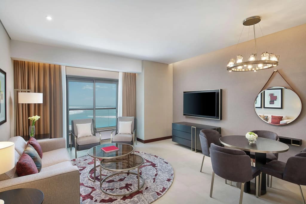 Hilton Doha The Pearl - photo 6