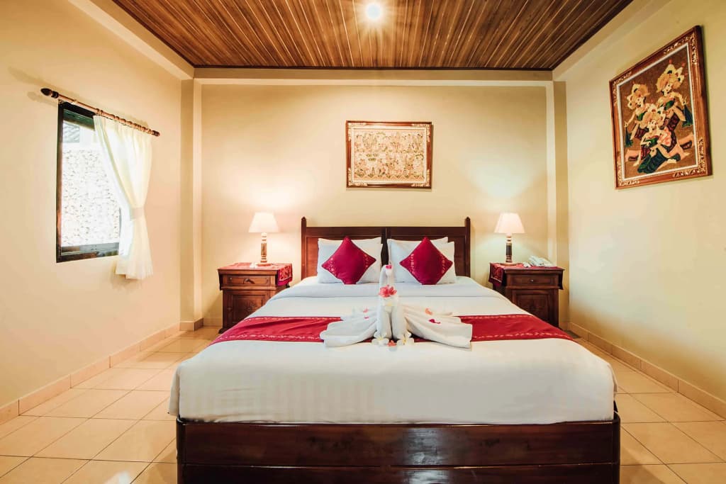 Kuta Puri Bungalows, Villas and Resort - photo 7