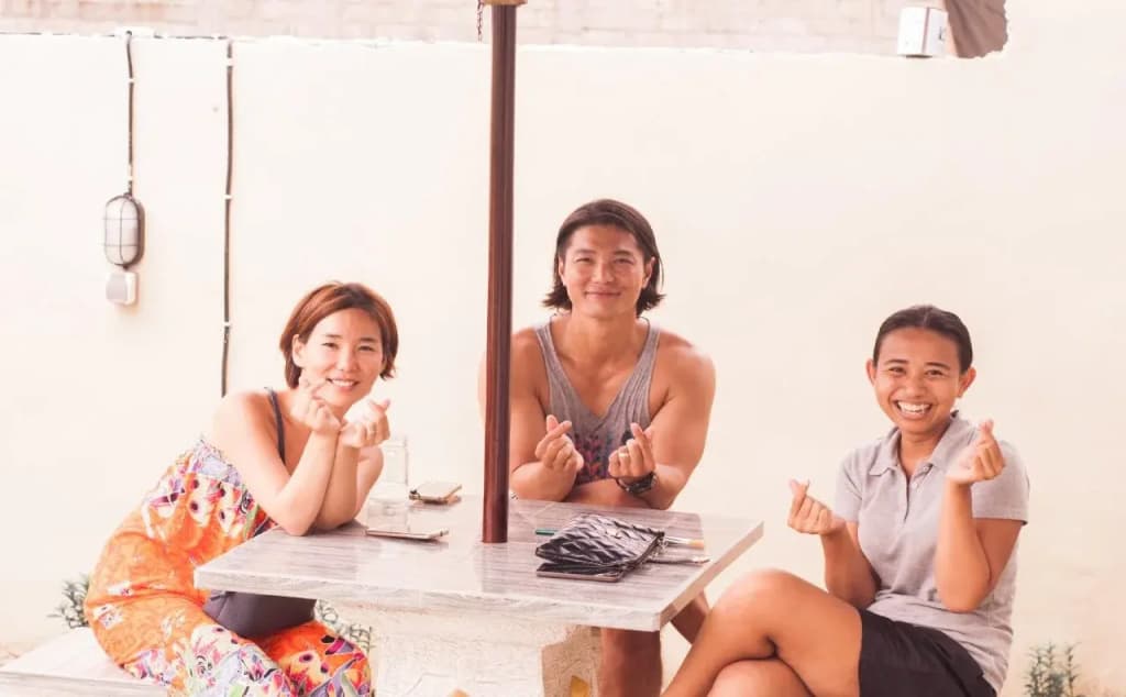 In Calm Hostel Canggu - photo 25