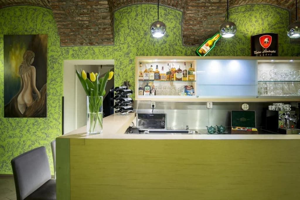 Hotel Pav - photo 21