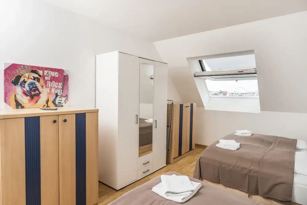 Praterview Rooftop Suite by Welcome2Vienna - photo 5