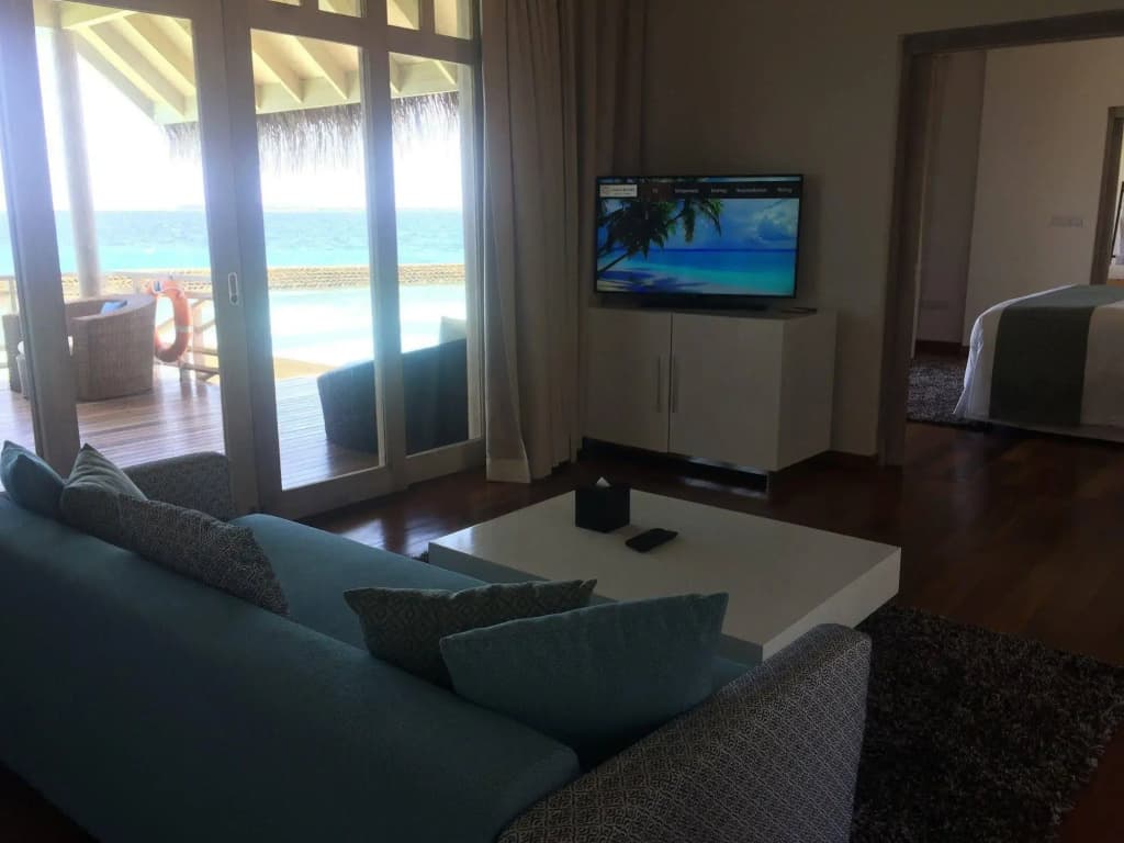 NH Maldives Kuda Rah Resort - photo 9