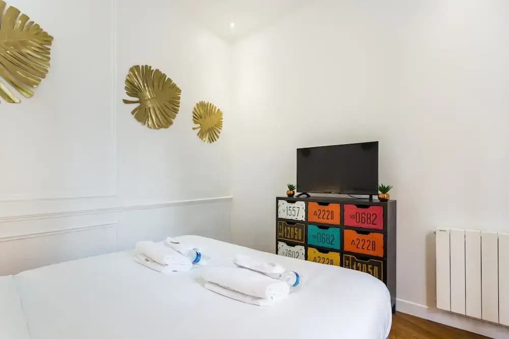 Welcoming Apartment -1br/6p - Auteuil / Passy - photo 3