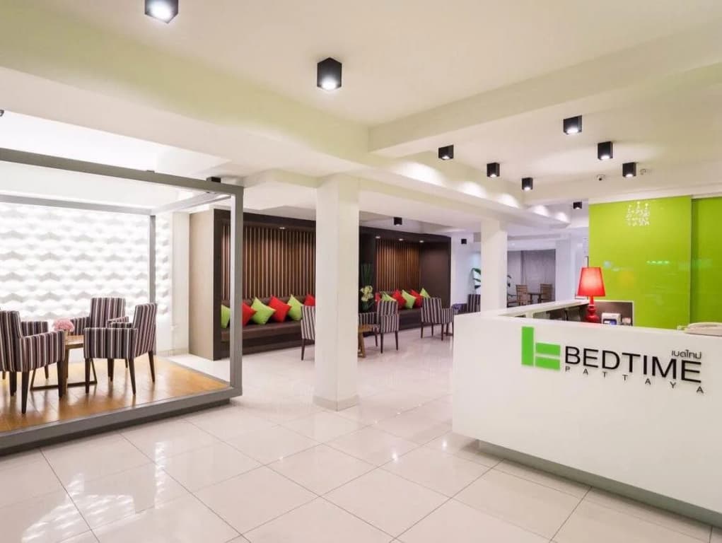 Bedtime Pattaya - photo 15