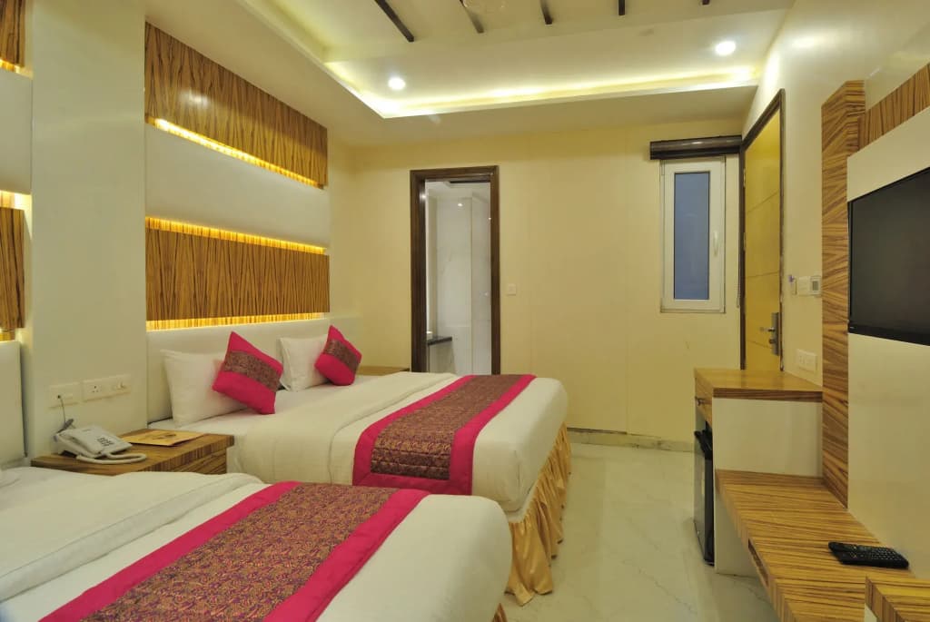 Hotel Aman Continental - photo 7