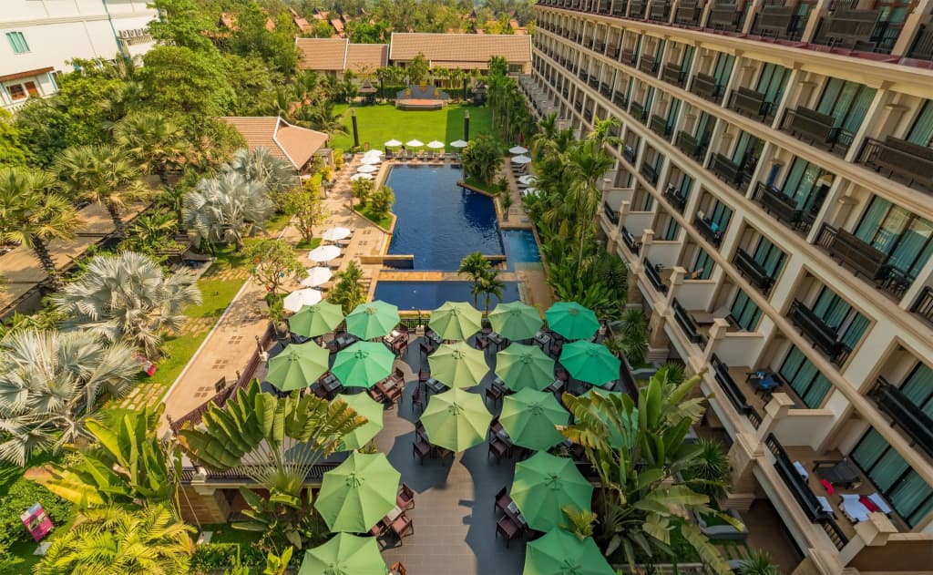 Angkor Miracle Resort & Spa - photo 23