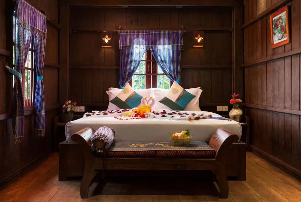 Malu Khmer Villa - photo 1