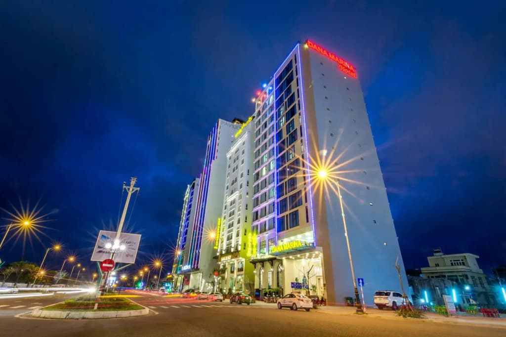 Dana Marina Hotel - photo 25
