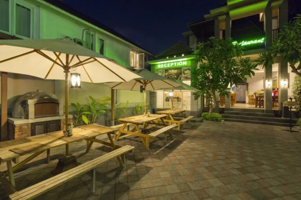 Kubal Villa and Living Seminyak - photo 15