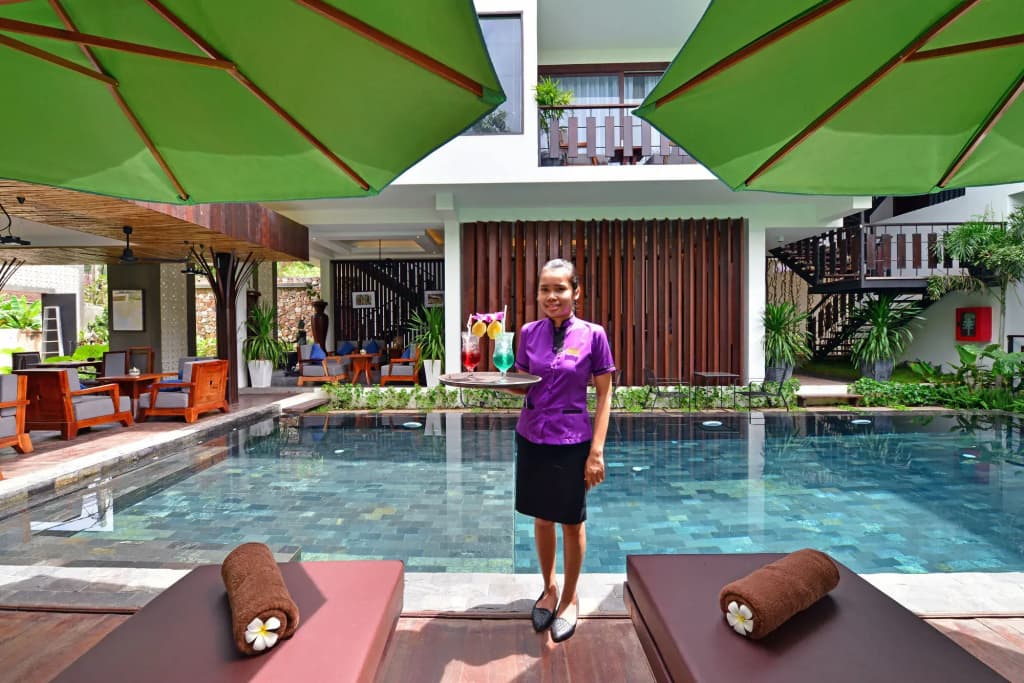 King Rock Boutique Hotel - photo 18