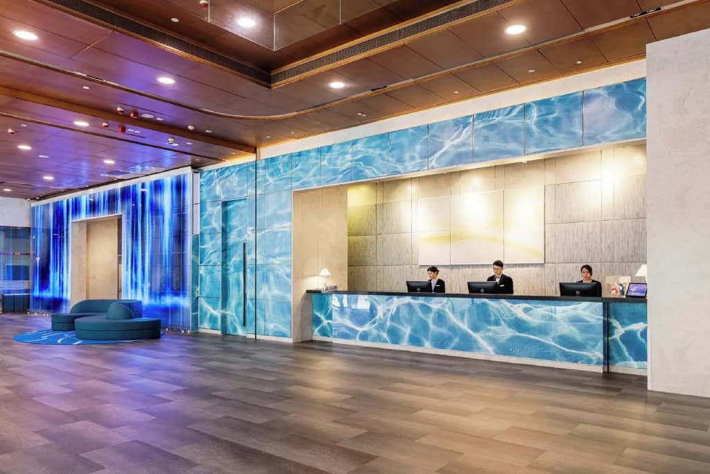 Hotel COZi Harbour View - photo 22