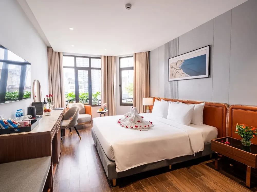 San Seize Hanoi Hotel - photo 6