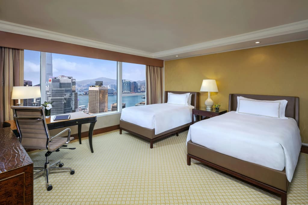 Conrad Hong Kong - photo 6