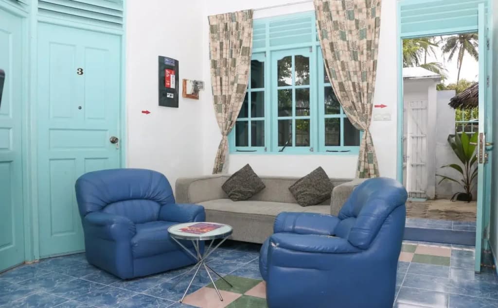 Raalhu Lodge - photo 8