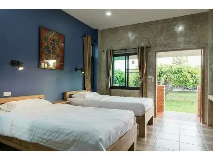 Baansuan Tisa Resort - photo 4
