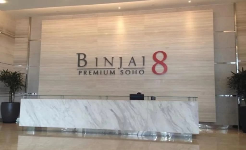 TC01 Binjai 8 Premium Soho - main photo